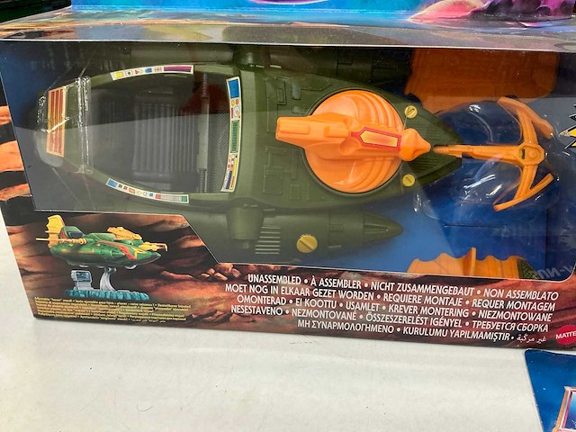 Actiefiguur (4x) - afbeelding 3 van  7