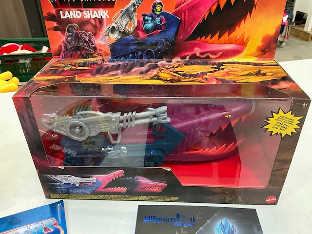 Actiefiguur (4x) - afbeelding 4 van  7