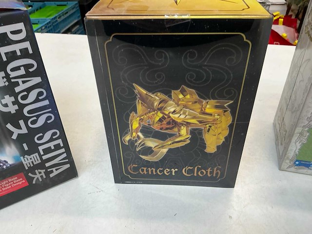 Actiefiguur (4x) - afbeelding 4 van  7