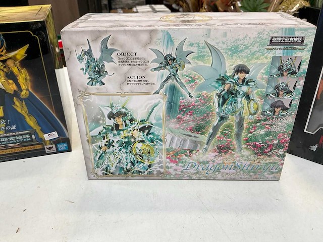 Actiefiguur (4x) - afbeelding 7 van  7