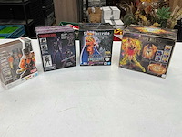 Actiefiguur (4x) - afbeelding 1 van  5