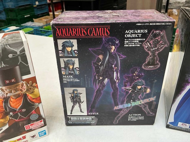 Actiefiguur (4x) - afbeelding 3 van  5