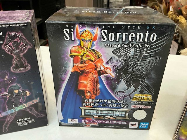 Actiefiguur (4x) - afbeelding 4 van  5