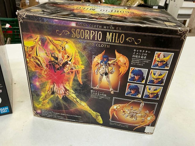 Actiefiguur (4x) - afbeelding 5 van  5