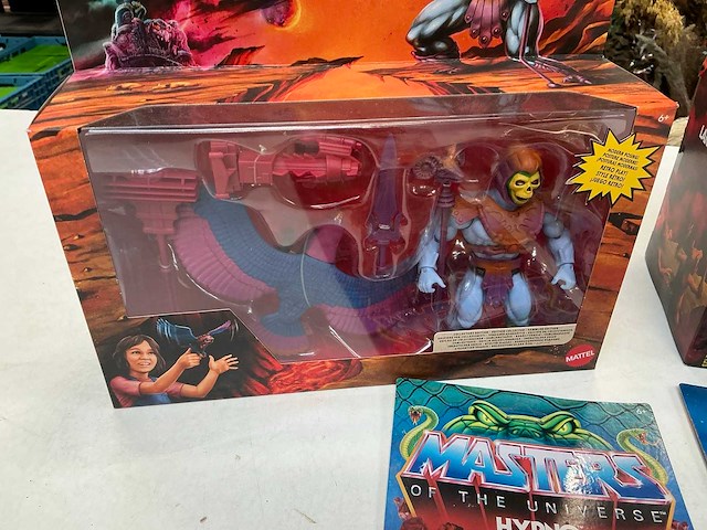 Actiefiguur (4x) - afbeelding 2 van  4