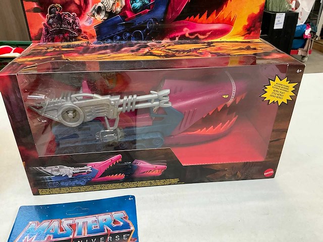 Actiefiguur (4x) - afbeelding 3 van  4