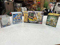 Actiefiguur (4x) - afbeelding 1 van  7