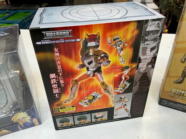 Actiefiguur (4x) - afbeelding 4 van  7