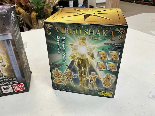 Actiefiguur (4x) - afbeelding 7 van  7