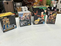 Actiefiguur (4x) - afbeelding 1 van  9