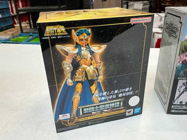 Actiefiguur (4x) - afbeelding 2 van  9