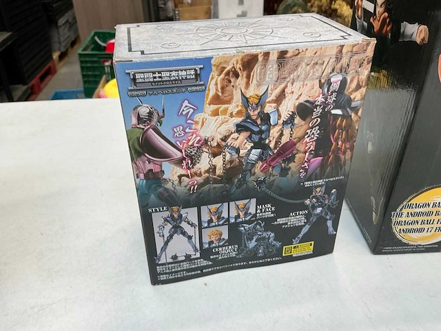 Actiefiguur (4x) - afbeelding 5 van  9