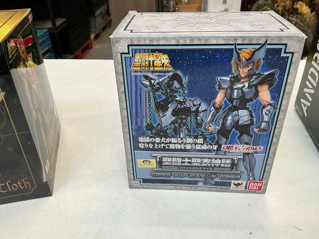 Actiefiguur (4x) - afbeelding 6 van  9