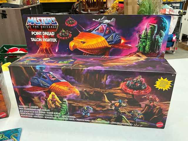 Actiefiguur (4x) - afbeelding 2 van  5