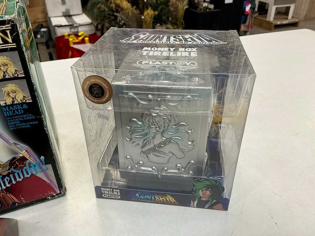 Actiefiguur (4x) - afbeelding 4 van  5