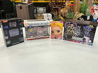 Actiefiguur (4x) - afbeelding 1 van  6