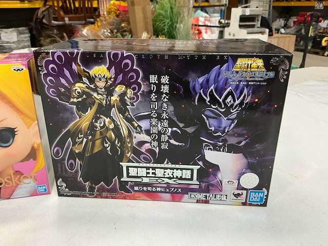 Actiefiguur (4x) - afbeelding 2 van  6