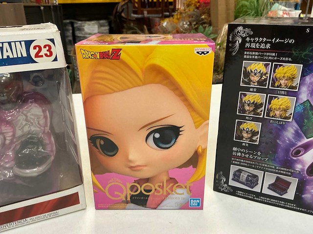 Actiefiguur (4x) - afbeelding 4 van  6