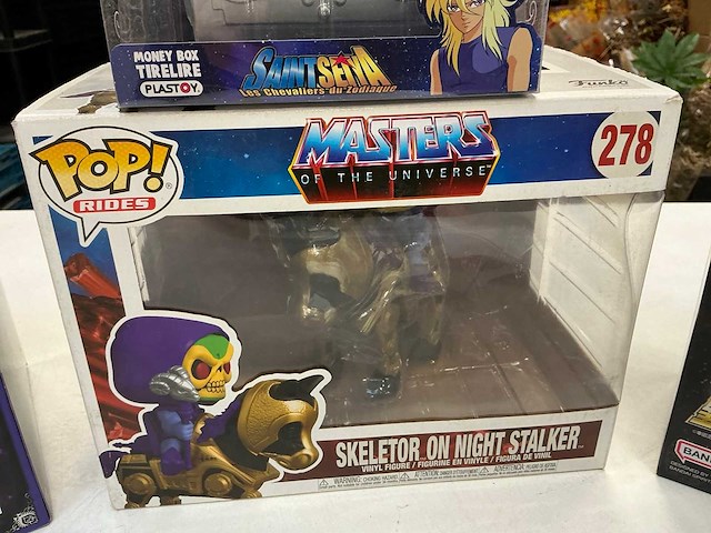 Actiefiguur (4x) - afbeelding 4 van  5