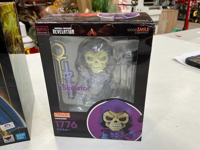 Actiefiguur (4x) - afbeelding 2 van  7