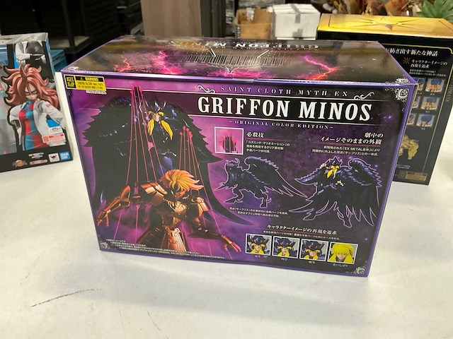 Actiefiguur (4x) - afbeelding 6 van  7