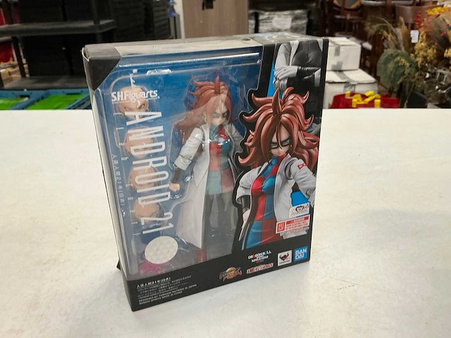 Actiefiguur (4x) - afbeelding 7 van  7