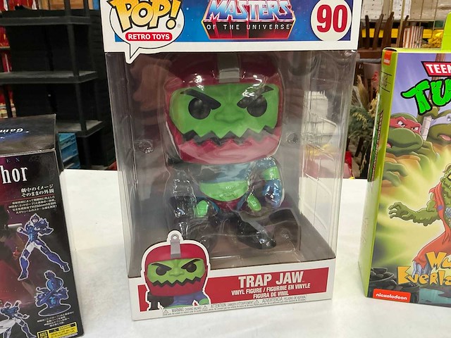 Actiefiguur (4x) - afbeelding 2 van  5