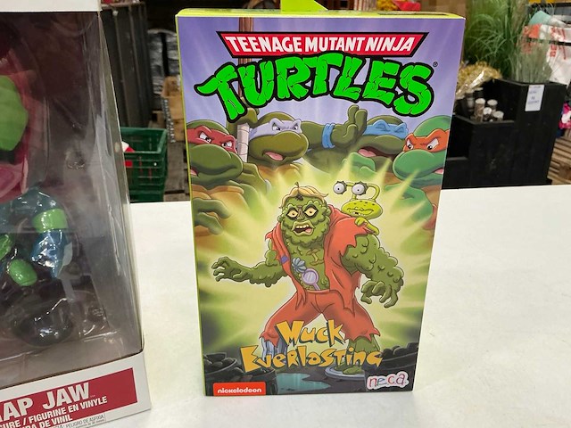 Actiefiguur (4x) - afbeelding 3 van  5