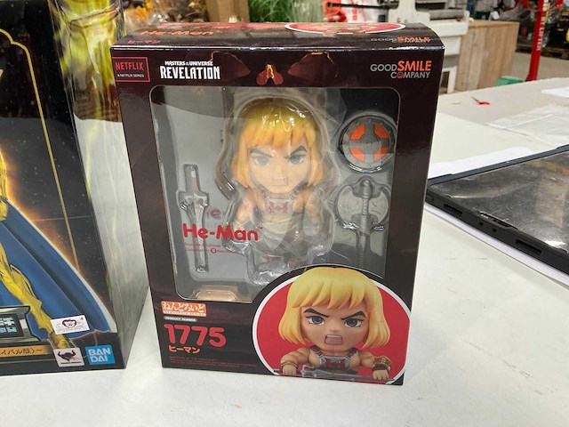 Actiefiguur (4x) - afbeelding 2 van  8