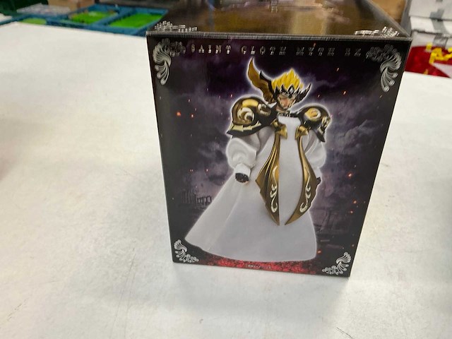 Actiefiguur (4x) - afbeelding 8 van  8