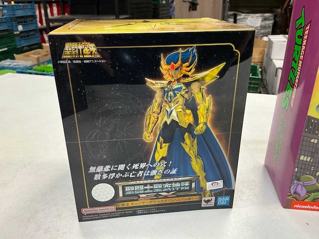 Actiefiguur (4x) - afbeelding 2 van  5