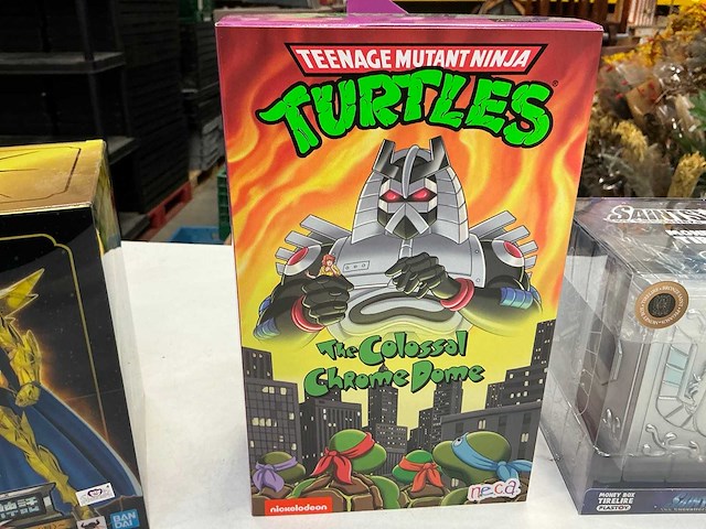 Actiefiguur (4x) - afbeelding 3 van  5