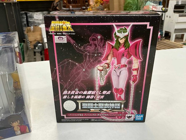 Actiefiguur (4x) - afbeelding 5 van  5