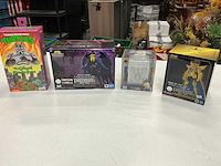 Actiefiguur (4x) - afbeelding 1 van  7