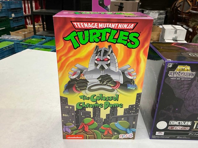 Actiefiguur (4x) - afbeelding 2 van  7