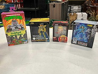 Actiefiguur (4x) - afbeelding 1 van  7