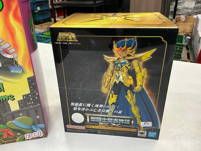 Actiefiguur (4x) - afbeelding 5 van  7