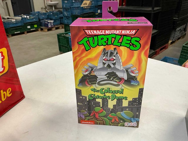 Actiefiguur (4x) - afbeelding 7 van  7