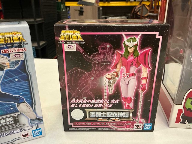 Actiefiguur (4x) - afbeelding 3 van  5