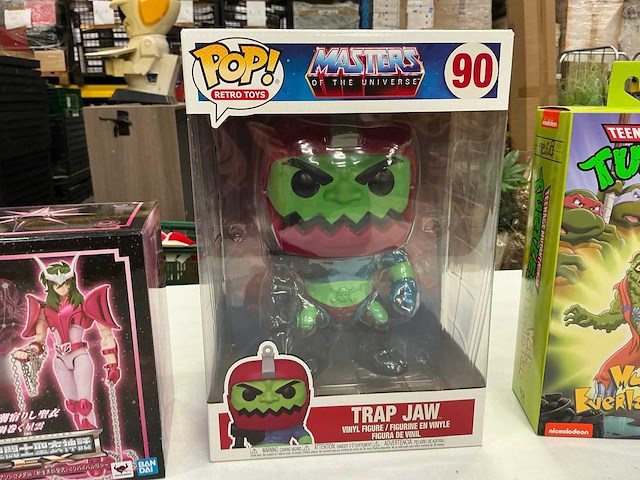 Actiefiguur (4x) - afbeelding 4 van  5