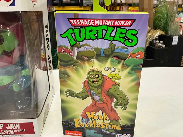 Actiefiguur (4x) - afbeelding 5 van  5