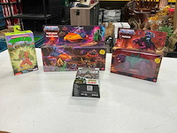 Actiefiguur (4x) - afbeelding 1 van  6