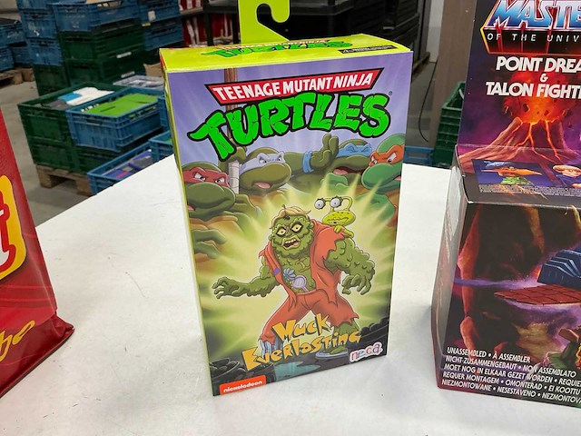 Actiefiguur (4x) - afbeelding 2 van  6