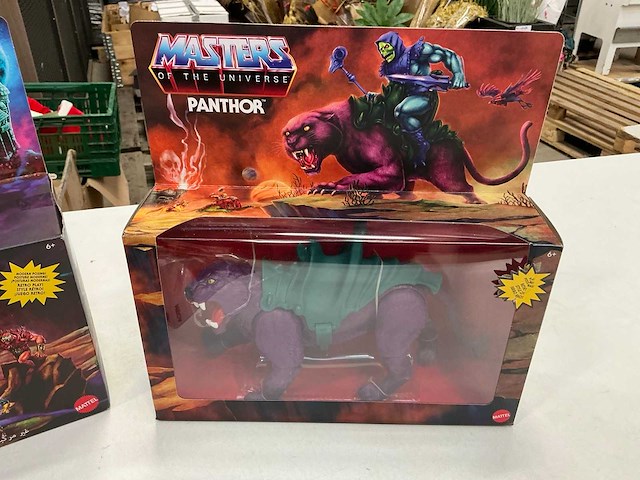 Actiefiguur (4x) - afbeelding 5 van  6