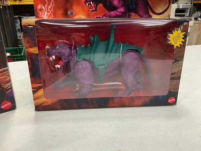 Actiefiguur (4x) - afbeelding 6 van  6