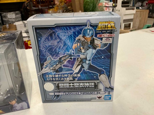 Actiefiguur (4x) - afbeelding 2 van  9