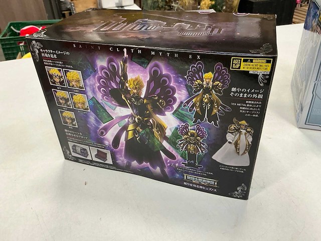 Actiefiguur (4x) - afbeelding 6 van  9