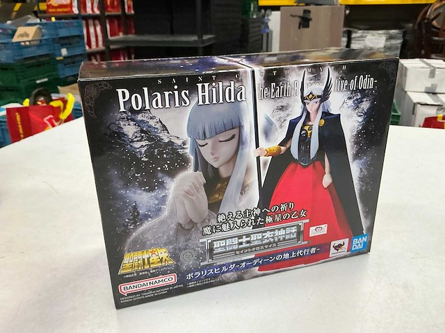 Actiefiguur (4x) - afbeelding 8 van  9