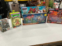 Actiefiguur (4x) - afbeelding 1 van  5