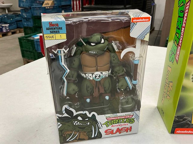 Actiefiguur (4x) - afbeelding 2 van  5